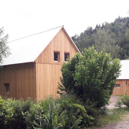 Saint-QuirinLa Gambas Des Bois别墅 外观 照片